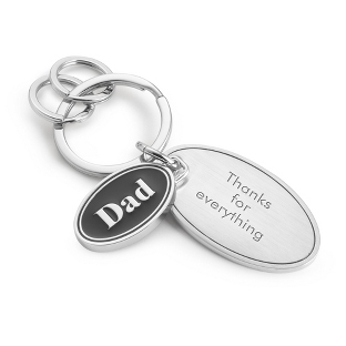 Dad key chain