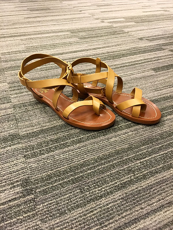 OOTD Sandals