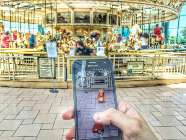 PokeScout is the ultimate tool for finding Pokemon Go gyms