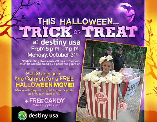 destiny mall halloween 2020 Halloween At Destiny Usa Destiny Usa destiny mall halloween 2020