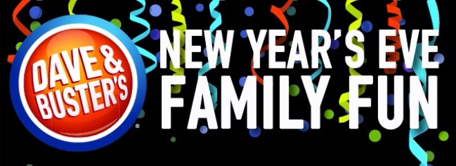 NYE family event