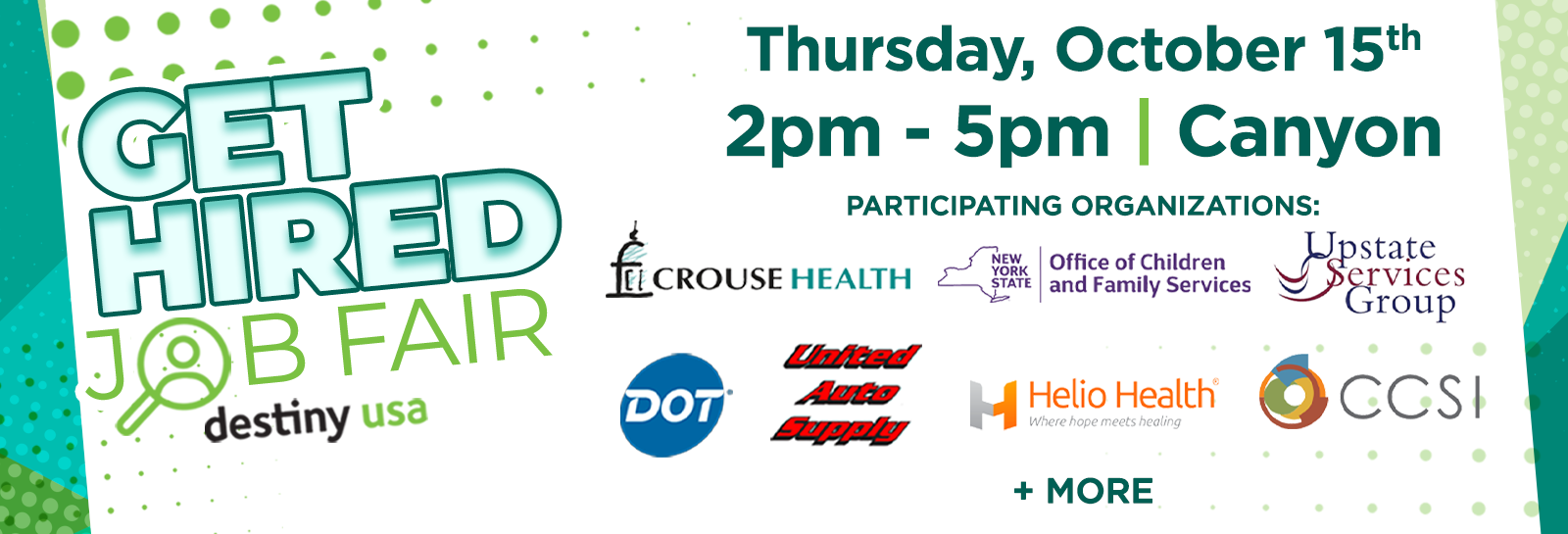10 15 job fair slider