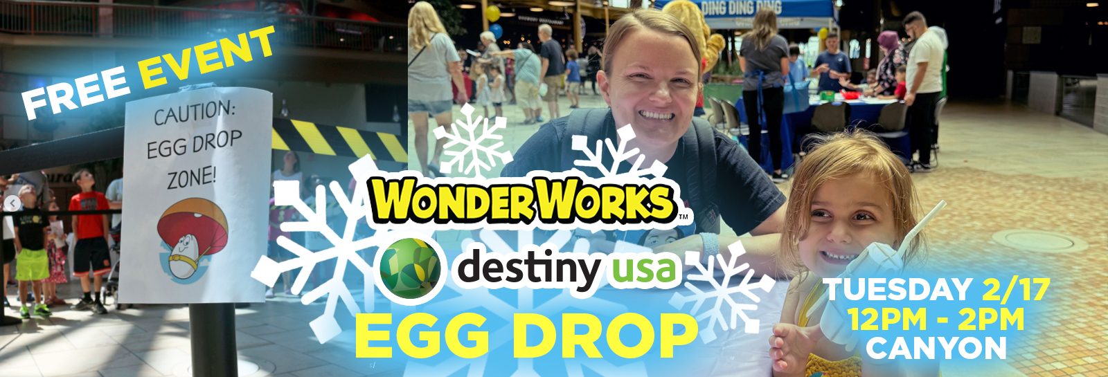 2026 egg drop slider