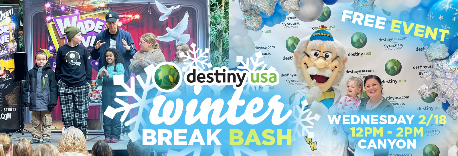 2026 winter break bash slider