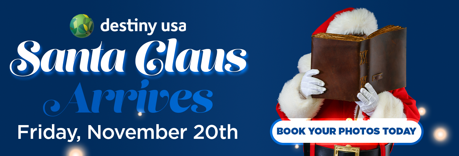 26 Santa is here Slider