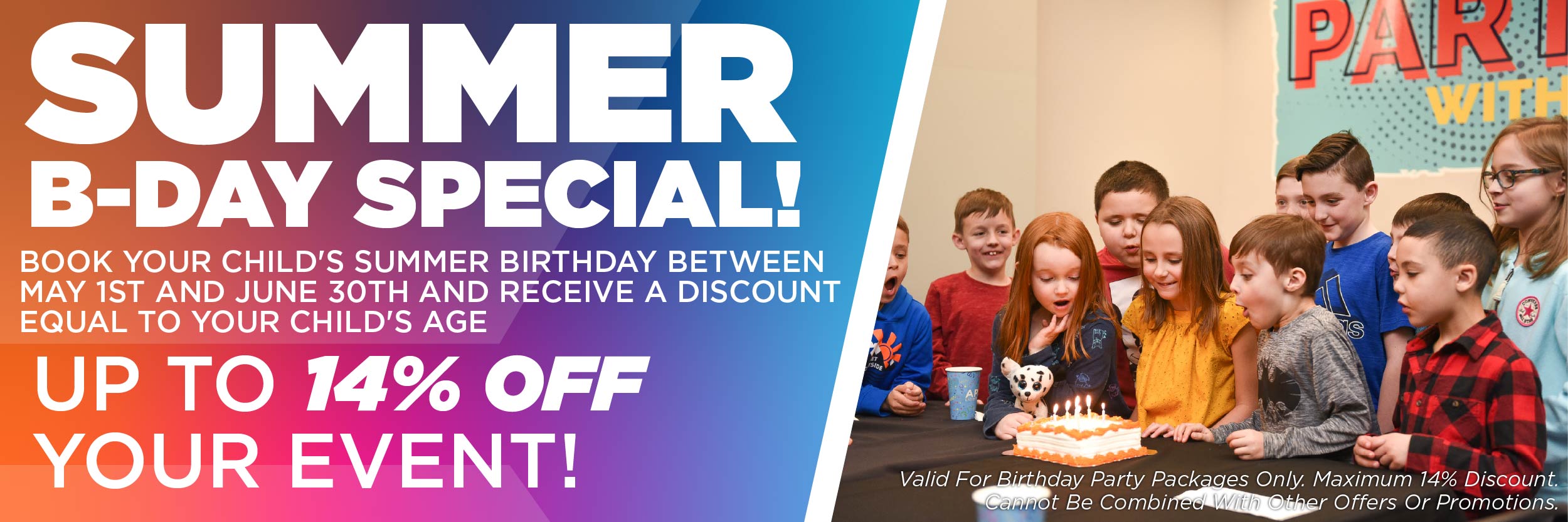 APEX BDAYDISCOUNT EMAIL