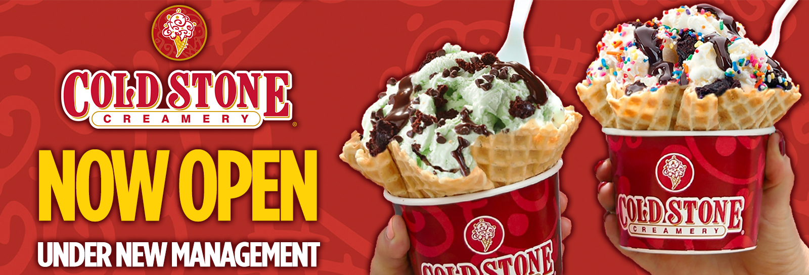 Cold Stone Launch Pad Slider