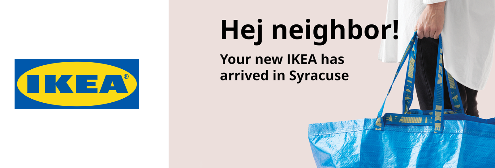 Ikea Slider GRand Opeikng