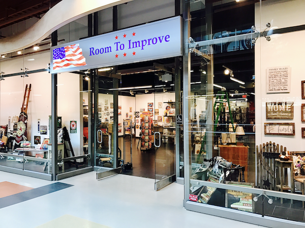 Now Open at Destiny USA: Room To Improve - Destiny USA