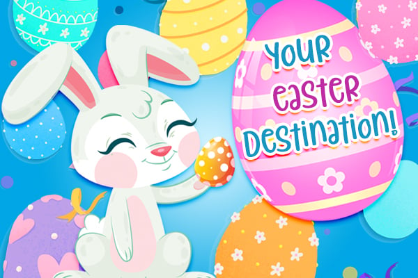Emailer Easter