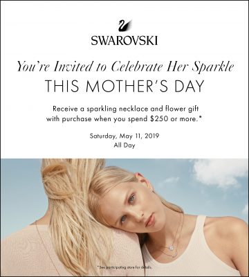 Swarovski Mother's Day