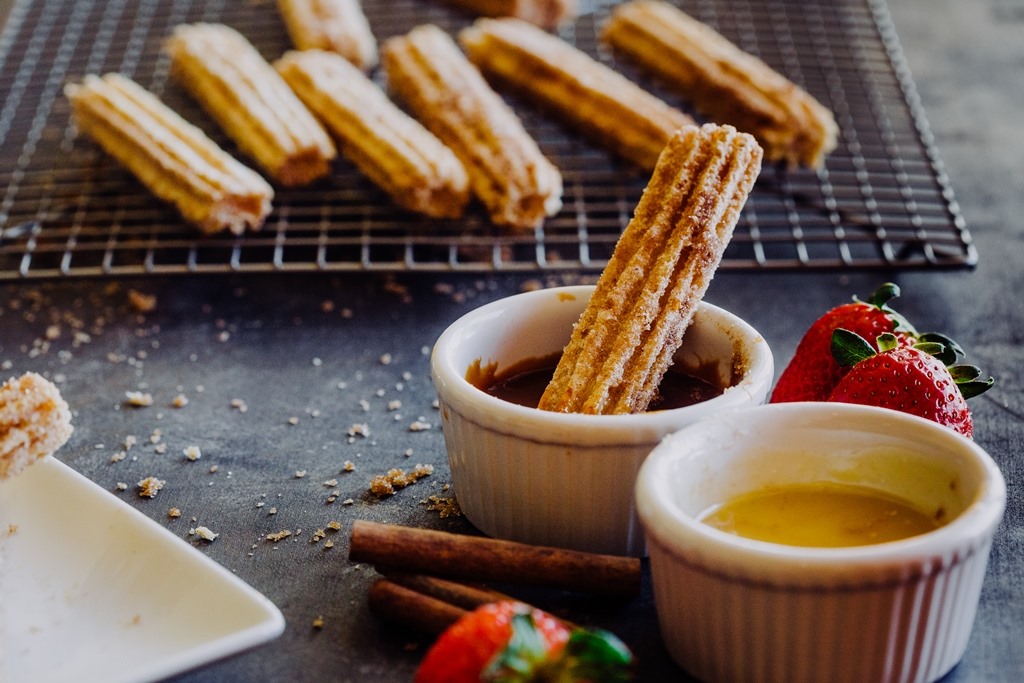 Churros Cantina Laredo