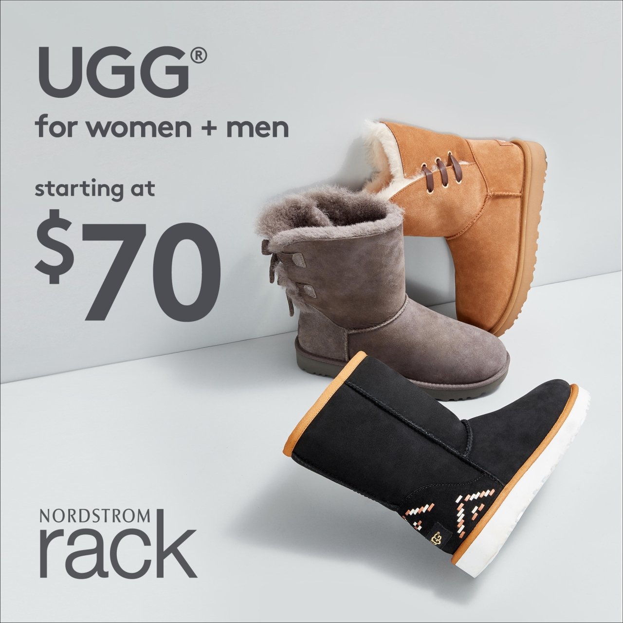 uggs women nordstrom rack