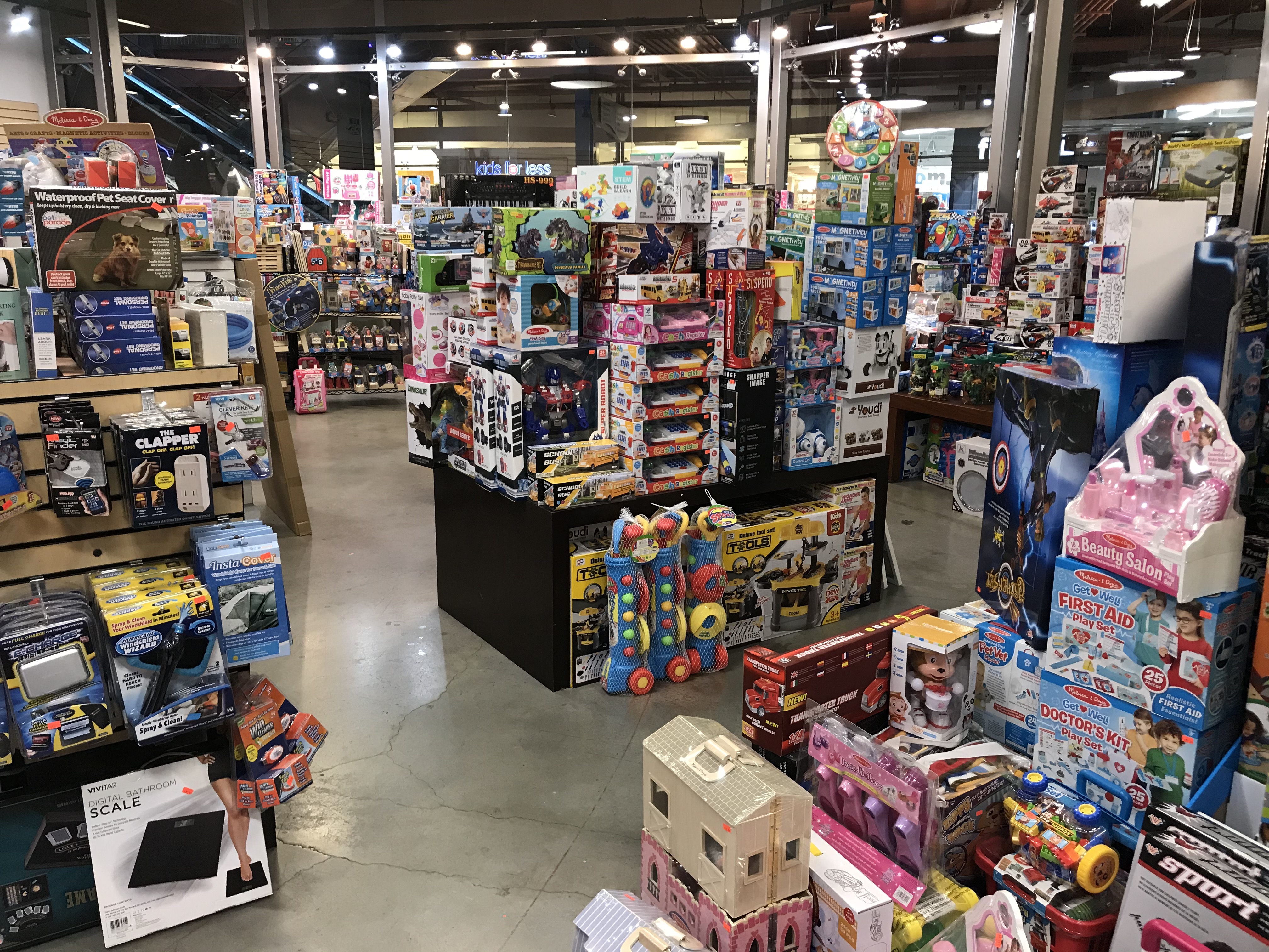 Toy Spotter - Destiny USA