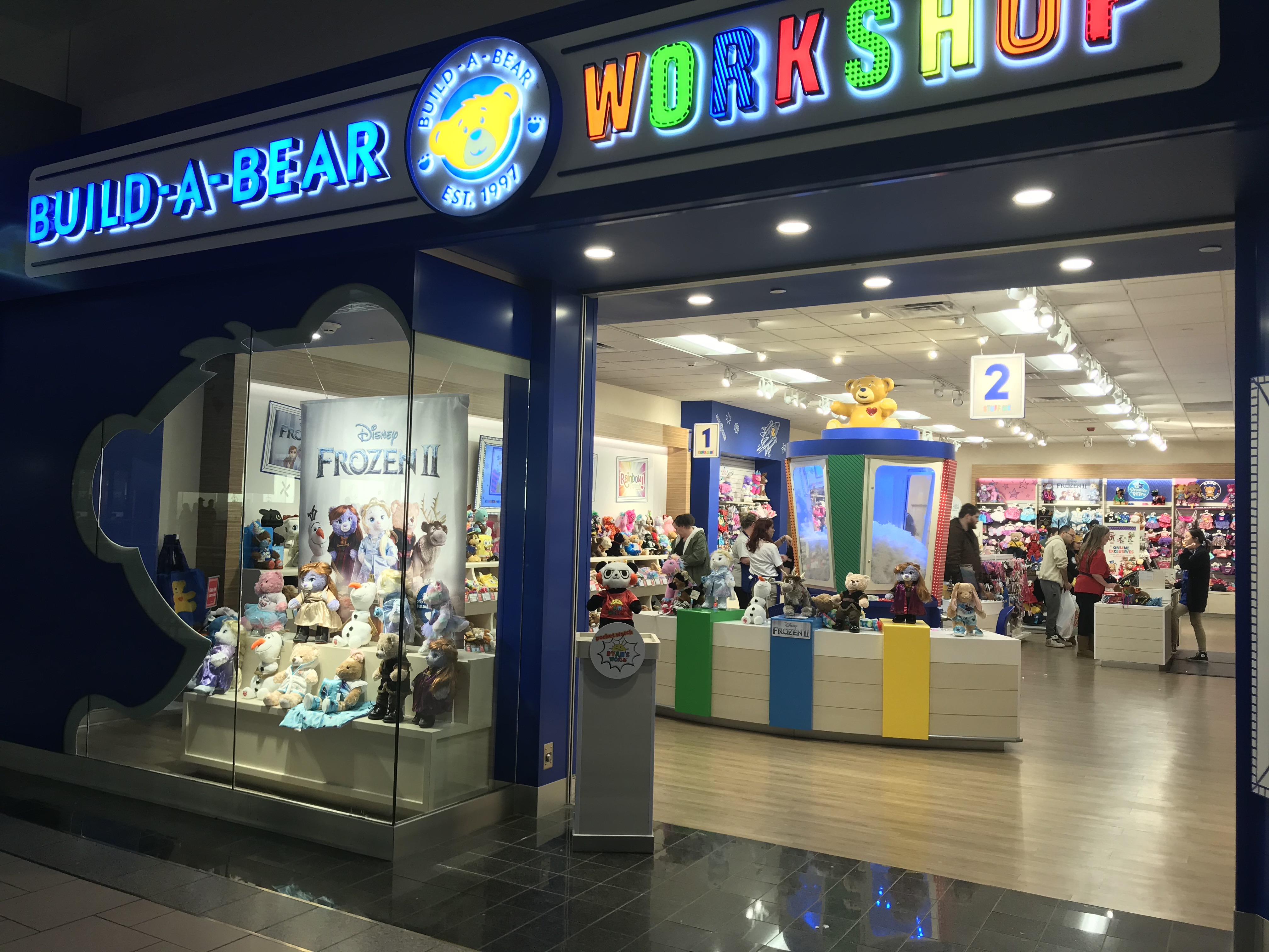 Build A Bear