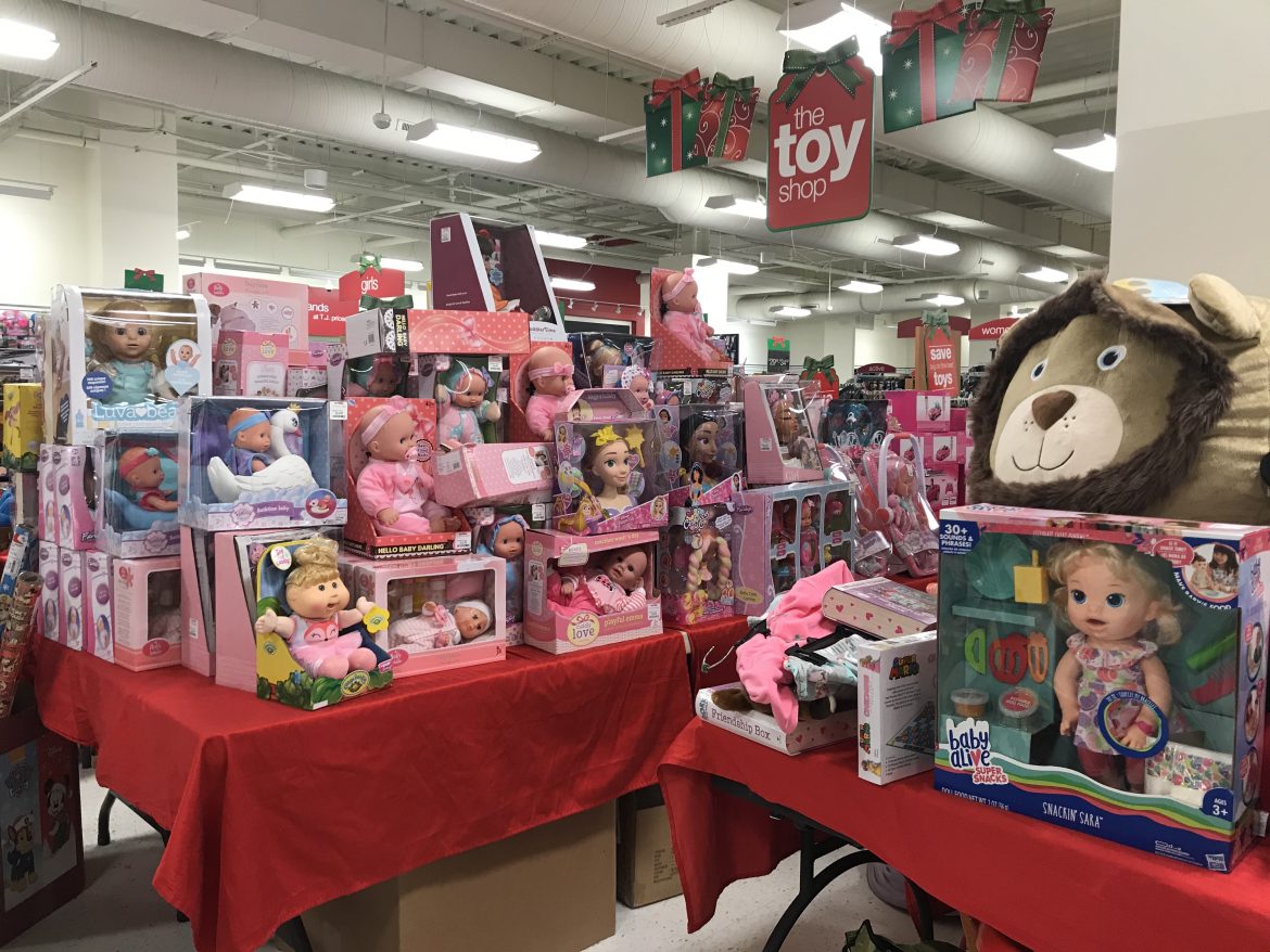 Toy Spotter Destiny USA