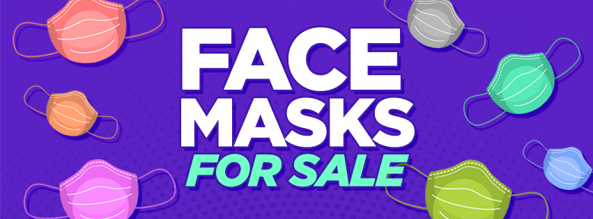 2020 06 30 face mask for sale fb header