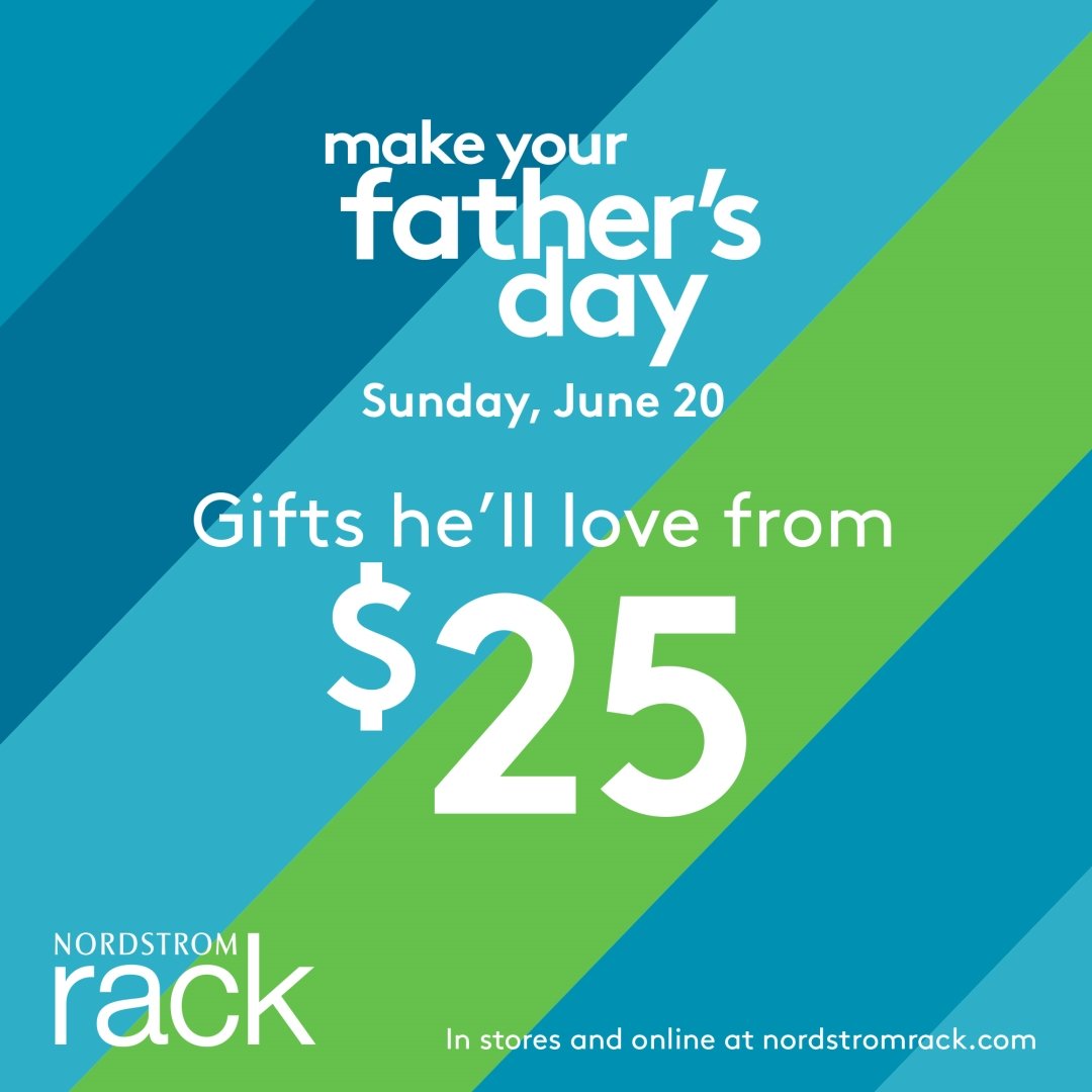 Nordstrom Rack FATHER S DAY 1080x1080 EN
