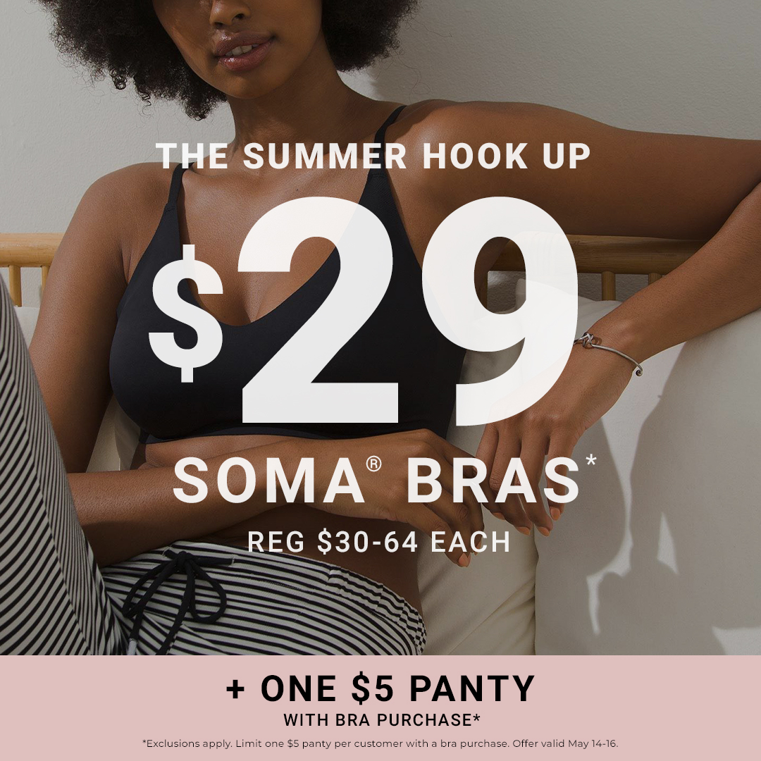 Soma Summer Hook Up Event