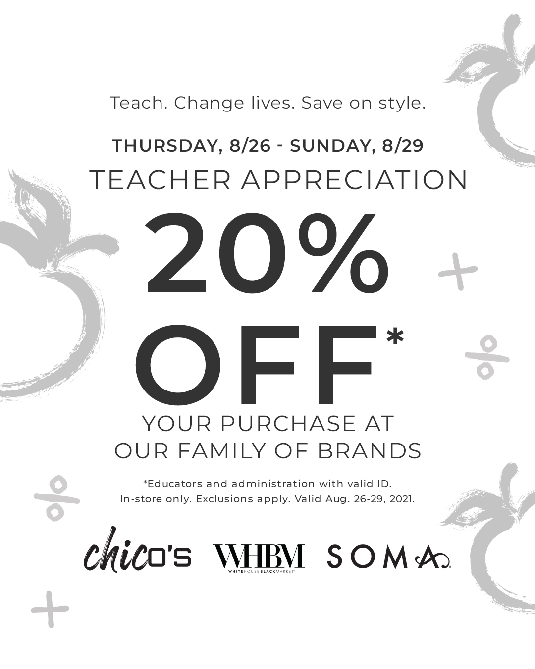 Soma210816 Feed Teacher Appreciation