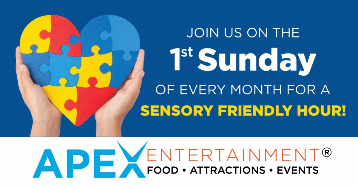 APEX Sensory Sunday