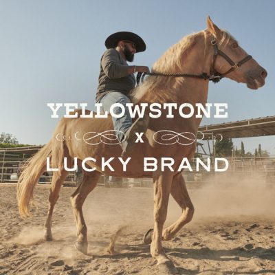 Lucky Brand Outlet Campaign 20 Yellowstone x Lucky Brand Exclusive Collection EN 1080x1080 1
