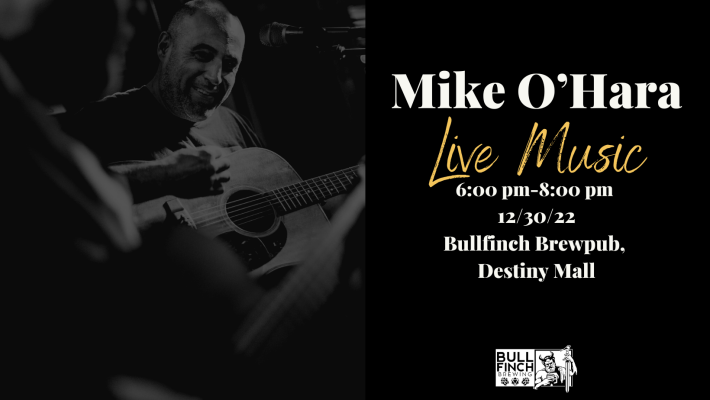 mike ohara Facebook Cover