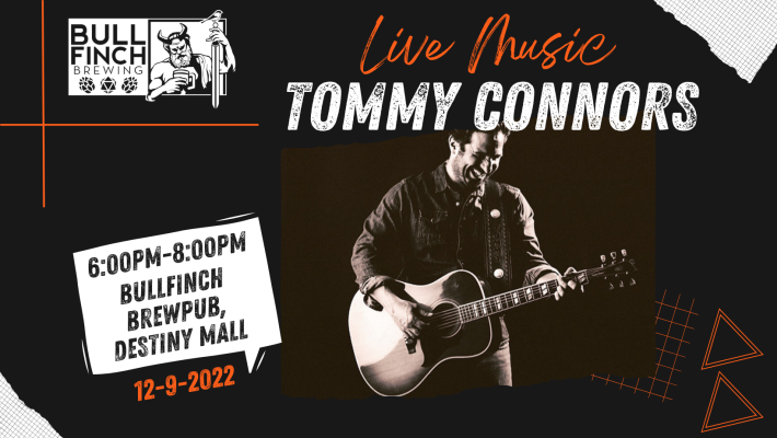 tommy connors Facebook Cover