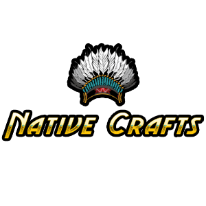 2023 native crafts logo