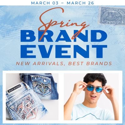 Buckle Campaign 130 Spring Brand Event Wardrobe Giveaway March 3rd March 26th EN 1080x1080 1