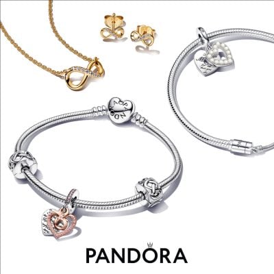 Pandora Campaign 87 Save up to 30 on Gift Sets EN 1080x1080 1