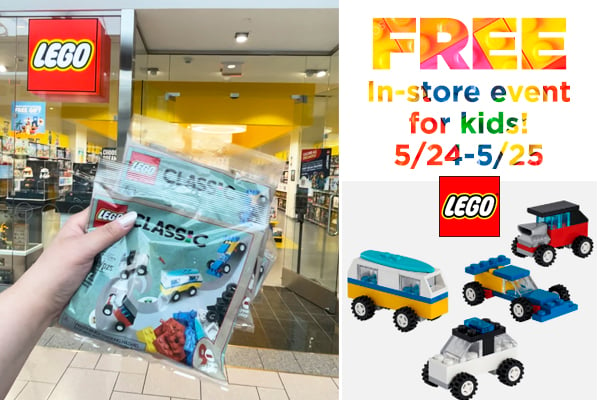 2023 05 22 lego event email