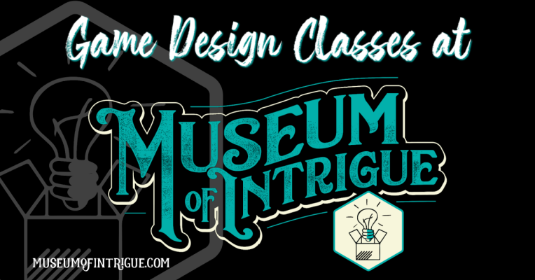 Game Design Class Event Cover 1