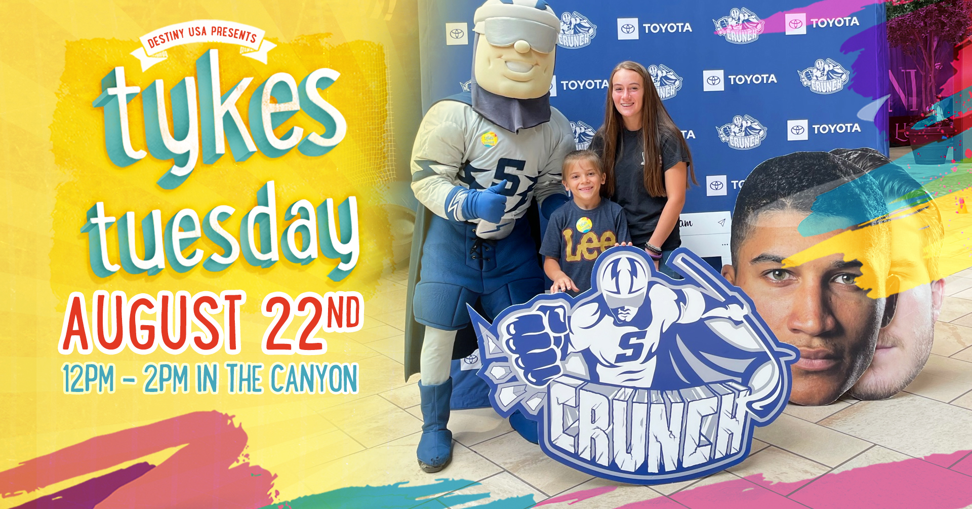 2023 06 01 Tykes Tuesday FB Event Crunch
