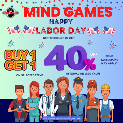 US Labor Day 1080 by 1080