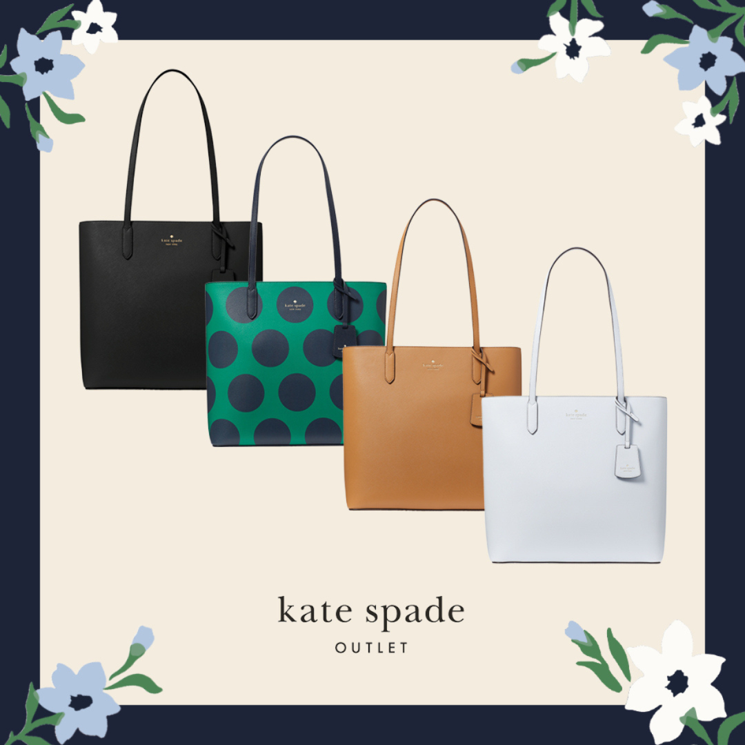 Kate Spade Outlet Campaign 42 A gift for you… EN 1080x1080 2