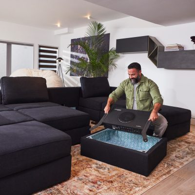 Lovesac Campaign 101 Big Game Event Up to 25 Off Sactionals and StealthTech EN 1080x1080 1
