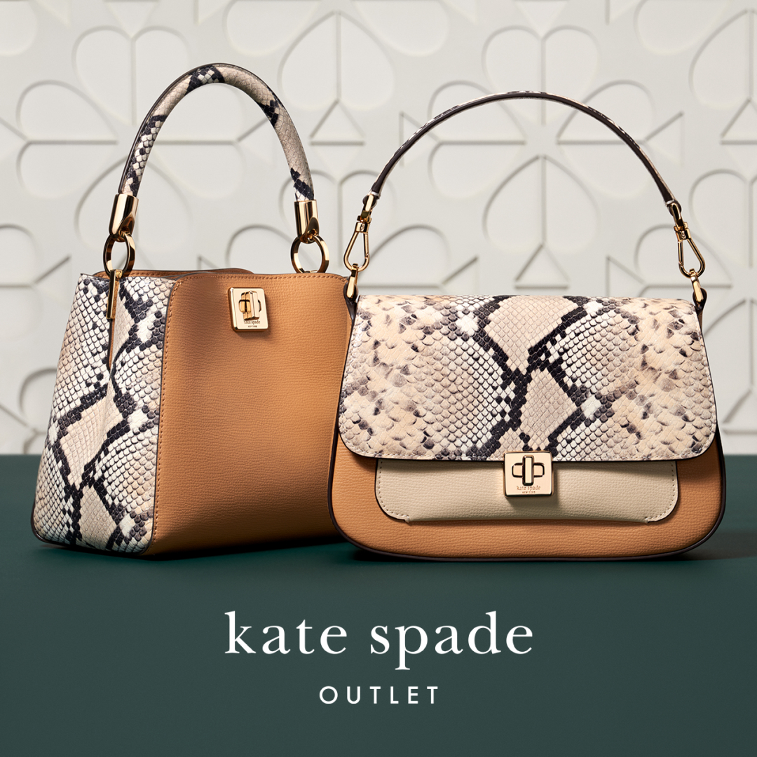 Kate Spade Outlet Campaign 64 Phoebe its all in the details. EN 1080x1080 1
