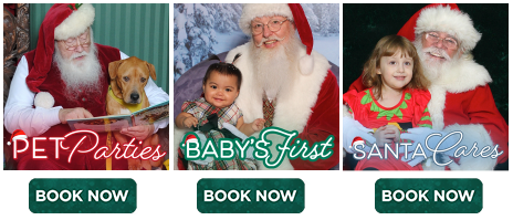 Santa Special Events