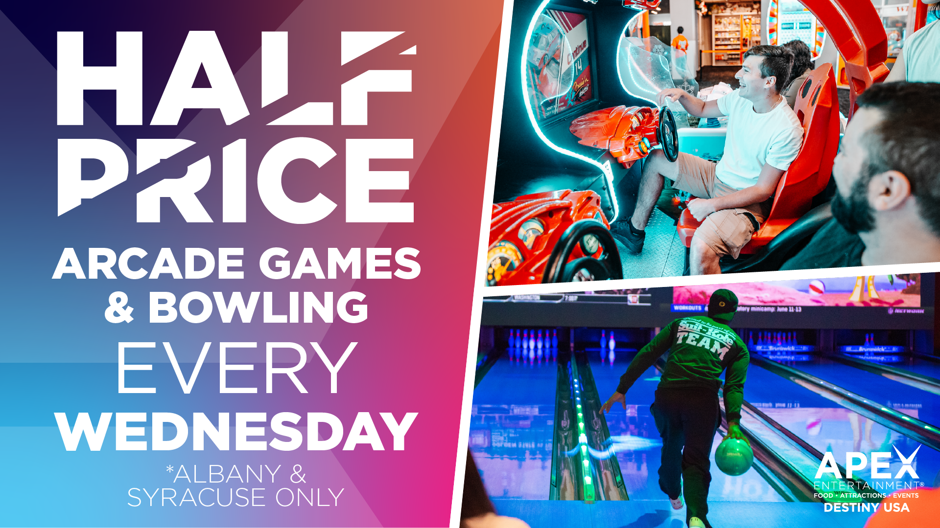 APEX HALFOFFCOMBO TV SYR