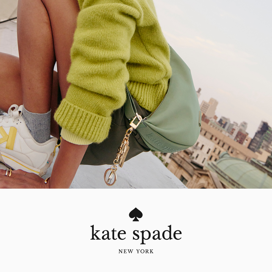 Kate Spade Outlet Campaign 223 Fall Sale starts now! EN 1080x1080