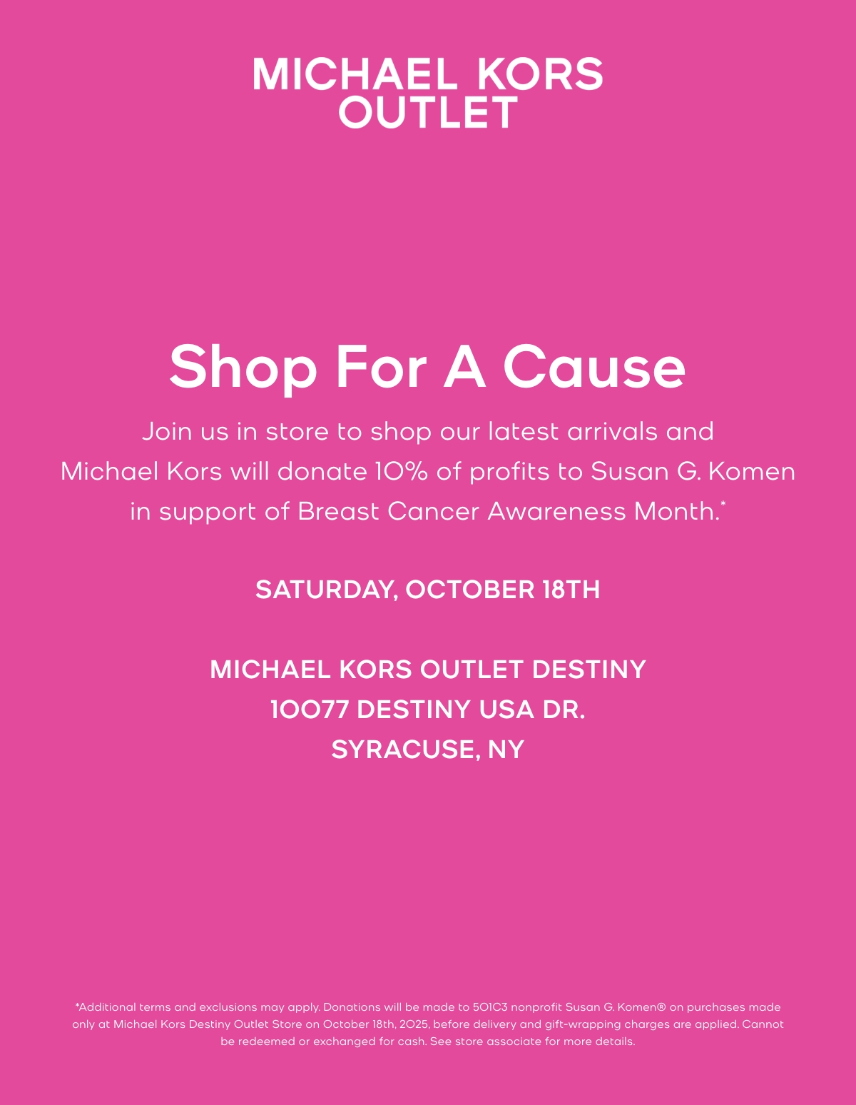 FA25 DESTINY SUSAN KOMEN SHOP FOR A CAUSE EVITE (1)