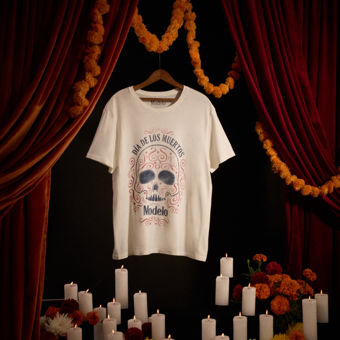 Lucky Brand Campaign 334 Shop the new Modelo Lucky Brand collab in stores now. EN Image Set 1 1080x1080