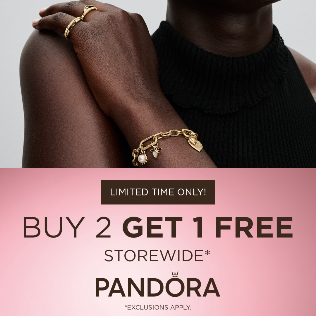 Pandora Campaign 188 Buy 2 Get 1 FREE EN Image Set 1 1080x1080