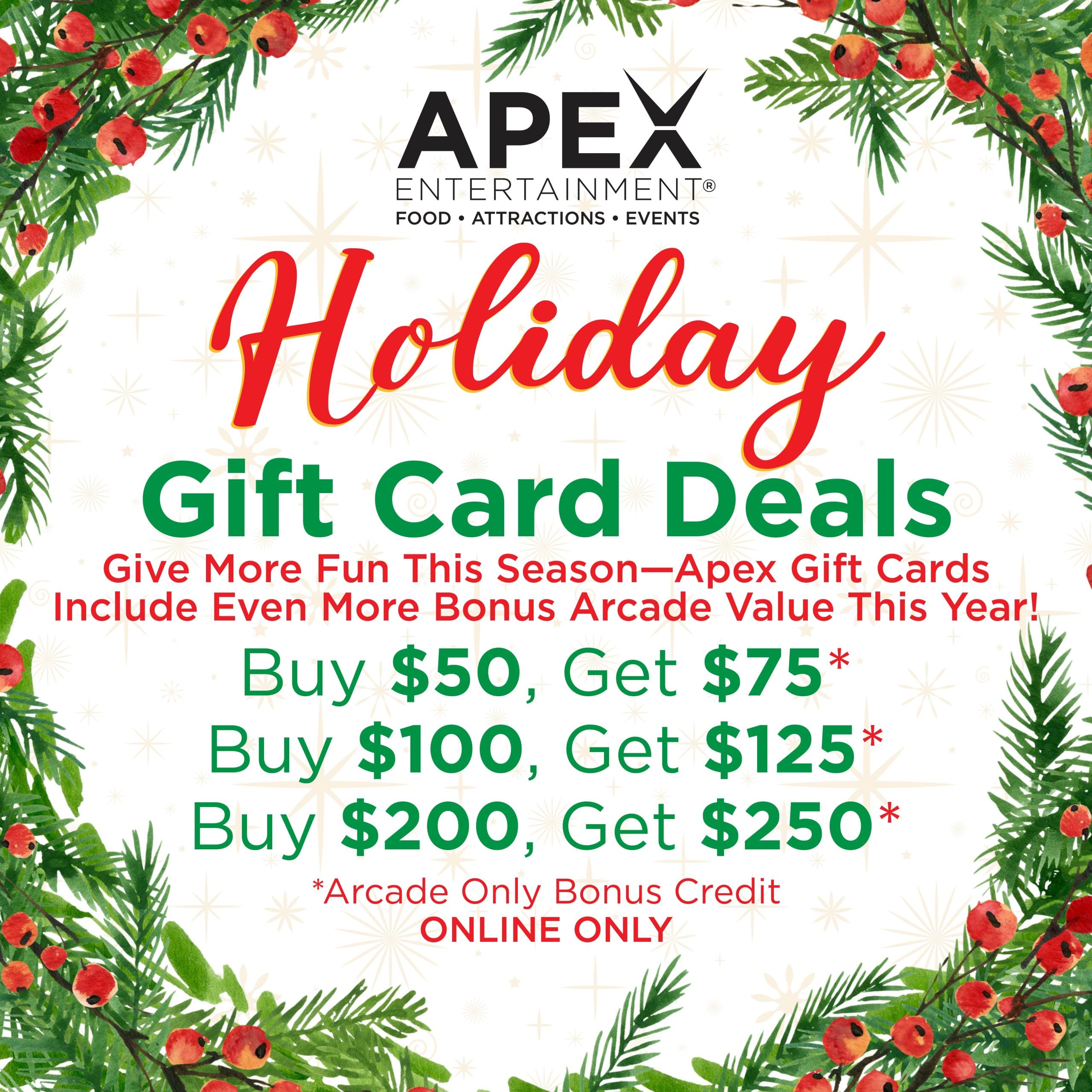 APEX HOLIDAYGC SQUARE 2
