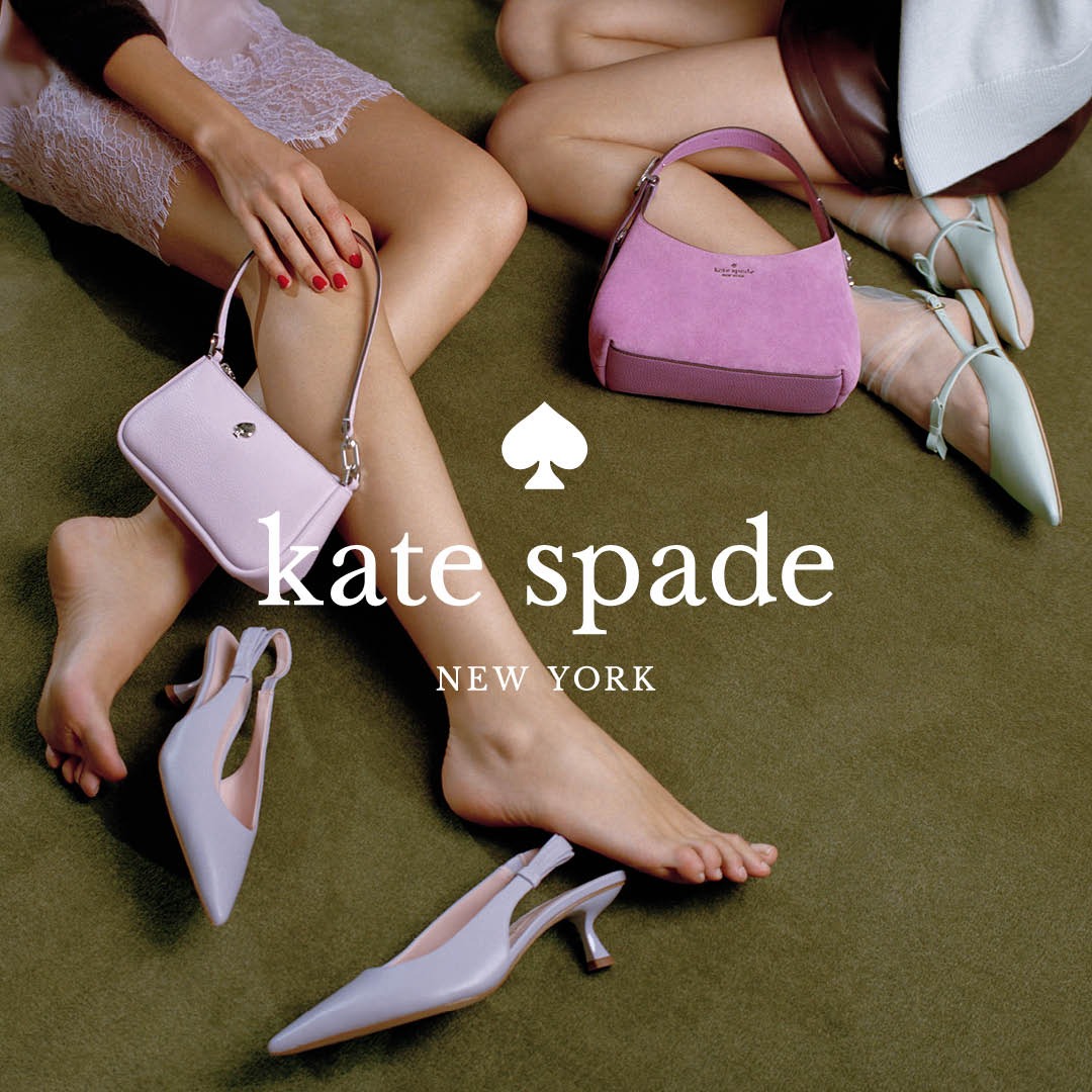 Kate Spade Outlet Campaign 235 The Black Friday Sale! EN Image Set 1 1080x1080