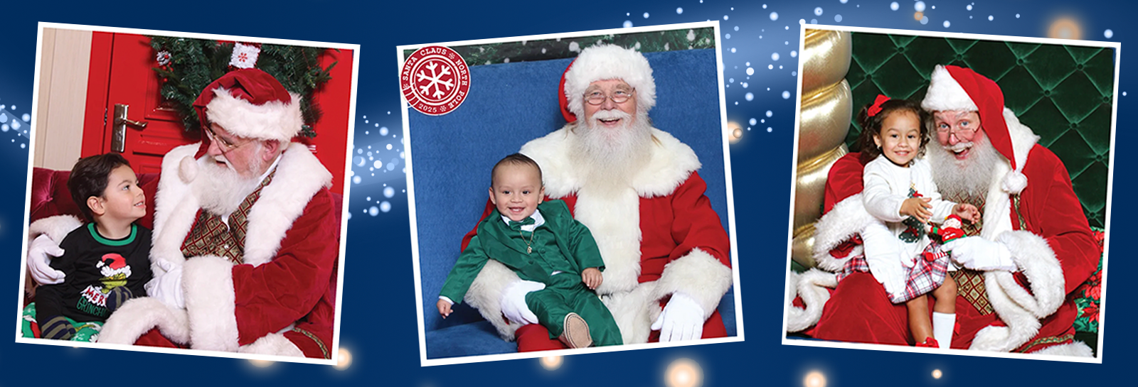 santa pics