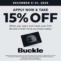 Buckle