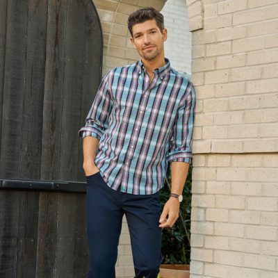UNTUCKit Campaign 273 Wrinkle Free Sale EN Image Set 1 1080x1080