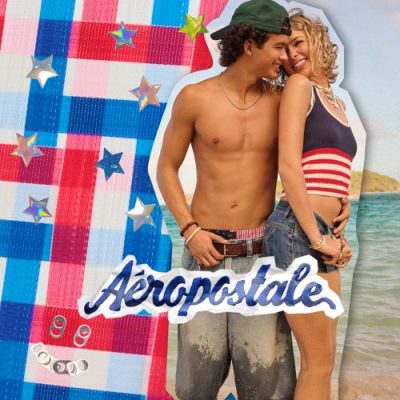 Aeropostale Campaign 354 The Hottest Summer Styles—Up To 50 Off EN Image Set 1 500x500